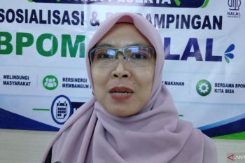 BPJPH sebut 13 juta UMKM di Indonesia terima sertifikasi halal