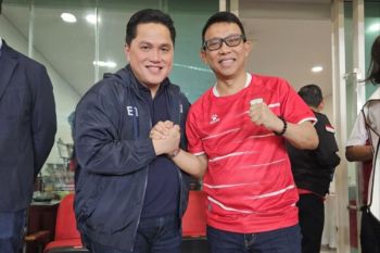 Indonesia vs Vietnam U-19: Andi Atmoko optimistis Indonesia menang