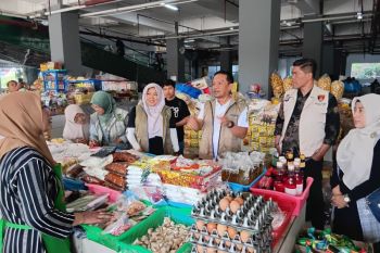 Bulog DIY memperkuat stabilisasi harga dengan percepat bantuan pangan