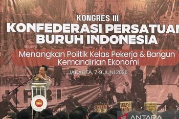 Kapolri ungkap keinginan jadi aktivis usai pensiun dari kepolisian