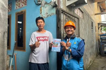 1.067 pelanggan PLN di Tanah Papua manfaatkan diskon tambah daya