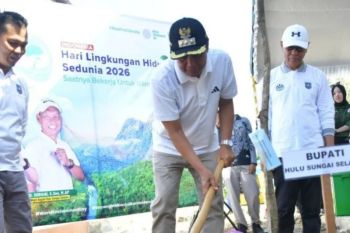 Kalsel kemarin dari pengelolaan sampah hingga Hari LH