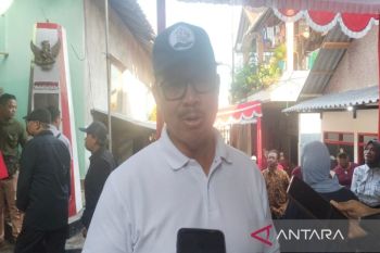 Pemkot Yogyakarta gunakan perahu motor patroli pengawasan kebersihan Sungai Code