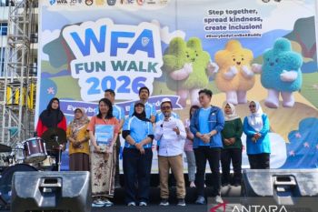 Wismilak Foundation perkuat literasi di Surabaya