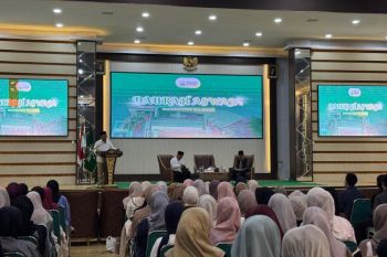 300 Mahasantri PWNU-PTN-PTNU Surabaya ikuti Daurah Aswaja 2026