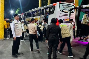 PPIH: Kepulangan enam jamaah haji asal Jatim tertunda karena sakit