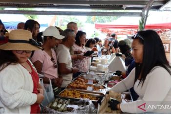 KJRI Noumea perkuat diplomasi ekonomi lewat festival kuliner