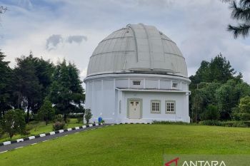Observatorium Bosscha siapkan infrastruktur-SDM untuk tunjang kunjungan umum
