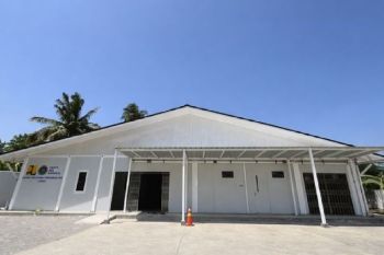 Public Works Ministry adds 222 kitchens for free meals program