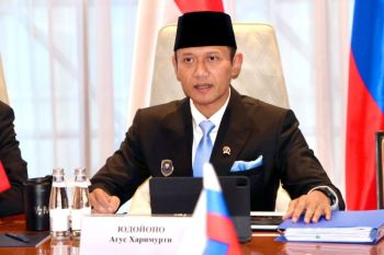 Indonesia invites Russian firms to join rail projects