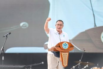 Menteri LH serukan pertobatan ekologis untuk atasi krisis lingkungan