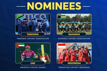 Kriket Indonesia raih tiga gelar regional di ICC Development Awards