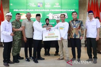 Baznas inisiasi program Zmart dan Z-Auto untuk bantu mustahik di Bogor