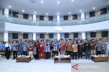 UBB gelar kuliah umum Aktualisasi Fungsi MK dengan hadirkan Hakim Mahkamah Konstitusi RI