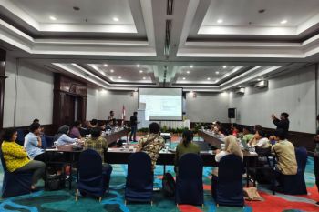 Dishut Sulut latih kapasitas personel kehutanan gunakan Smart Patrol