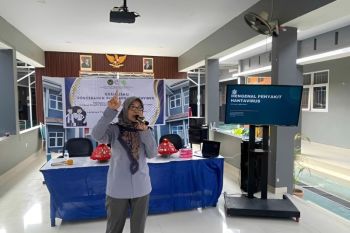 LPKA Palu-Dinkes edukasi pencegahan Hantavirus kepada anak binaan