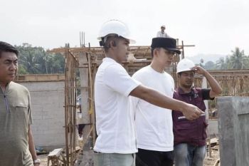 Bupati Lampung Selatan pastikan program KNMP berdampak nyata bagi warga pesisir