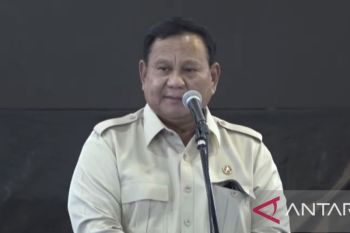 Presiden minta siswa sekolah rakyat belajar dengan keras