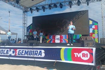 TVRI: Daerah blank spot bisa nikmati siaran Piala Dunia 2026