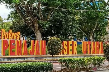 Kepolisian Penajam berhasil ungkap enam perkara dan  sita 62,35 gram sabu