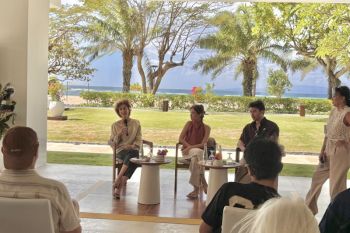 Balinale akhiri festival dengan komitmen terus dukung program Kemenbud