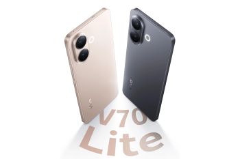vivo V70 Lite dirilis diam-diam dengan dua pilihan warna