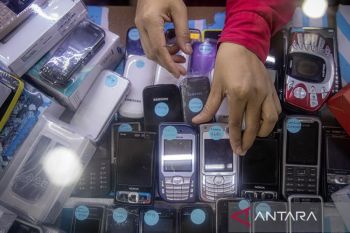 Pemerintah targertkan penghentian jaringan 2G pada 2026