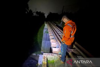 KAI sempat berhentikan perjalanan KA Siliwangi karena gempa Cuanjur