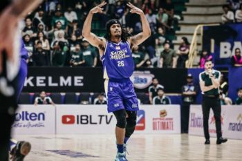 Satria Muda bangkit pada laga kedua semifinal IBL 2026 di Bandung