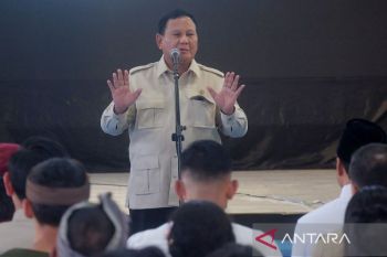 Indonesia's Prabowo says education key to improving welfare