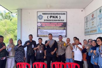 LBH Legal Justice-Kemenkum Babel sosialisasikan tindak pidana narkotika