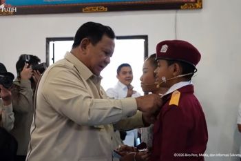 Prabowo instruksikan penambahan Sekolah Rakyat di Bali