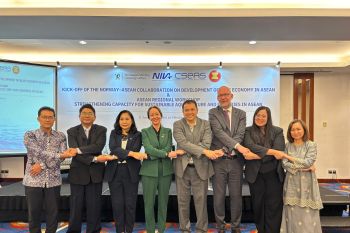 Norway launches blue economy partnership with ASEAN in Jakarta