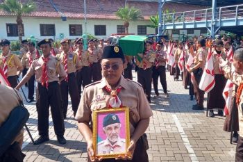 Polisi selidiki kasus tabrak lari tewaskan tokoh Pramuka Tangerang