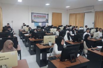 Sebanyak 691 calon mahasiswa baru UIN Datokarama Palu ikuti UMPTKIN berbasis elektronik