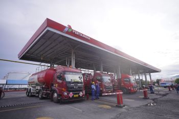 Pertamina pastikan fasilitas energi tetap jalan setelah gempa Sulawesi Utara