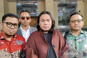 Keanu penuhi panggilan Polda Metro, beri keterangan kasus Hanania