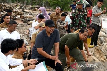 Pemprov Sumut perkuat pengawasan dan penertiban tambang ilegal