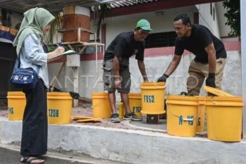 Peduli lingkungan, Pemprov DKI ajak siswa SMP- dan SMA pilah sampah