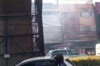 Dua pekerja luka-luka akibat ledakan galian di Cilandak