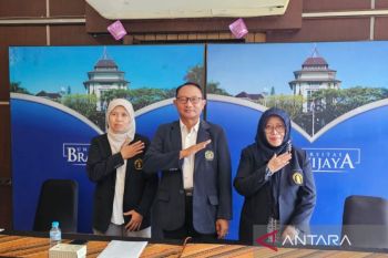 Universitas Brawijaya tambah tiga guru besar lintas keilmuan