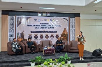 DJPb NTT melatih 50 UMKM tingkatkan akses ke pasar global