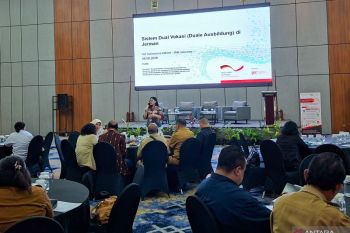 BP3MI NTT mendorong generasi muda meraih peluang kerja formal di Jerman