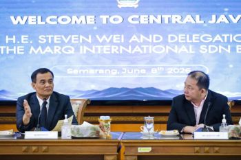 Investor Malaysia membidik investasi berbagai sektor di Jateng