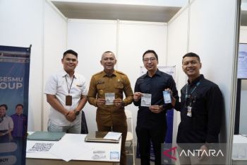 Job Fair Kota Bogor membuka kesempatan isi  3.212 lowongan kerja