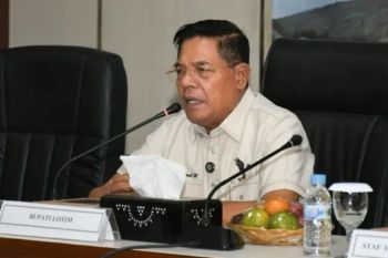 Pertumbuhan ekonomi Lombok Timur ditopang pertanian