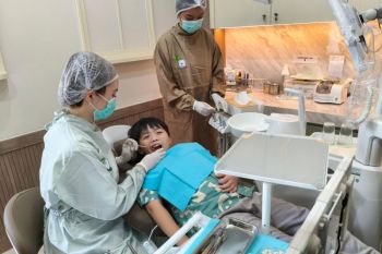 Klinik gigi Dentaland perluas jaringan layanan di Surabaya