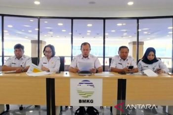 BMKG: Gempa magnitudo 7,7 di Laut Sulawesi bukan zona megathrust
