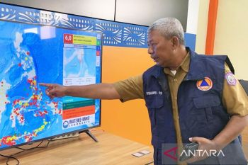 BNPB siaga evakuasi warga pesisir Sulut, Sulteng, Malut, Gorontalo
