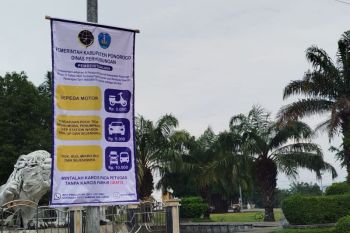 Dishub Ponorogo siapkan kantong parkir untuk Grebeg Suro 2026